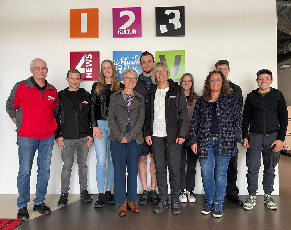 Teamevent25 srf quer News