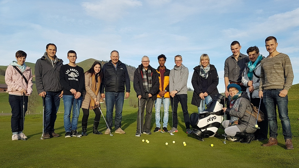 Z Gruppenfoto Golf 19